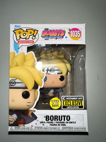 Funko Pop Boruto