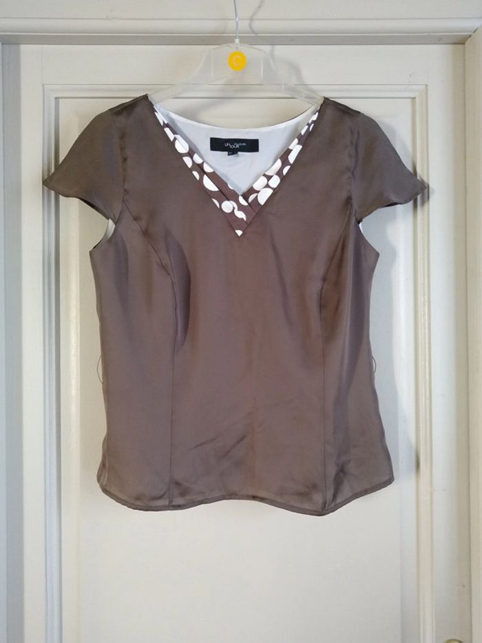 Blouse Un Jour Ailleurs 38-40