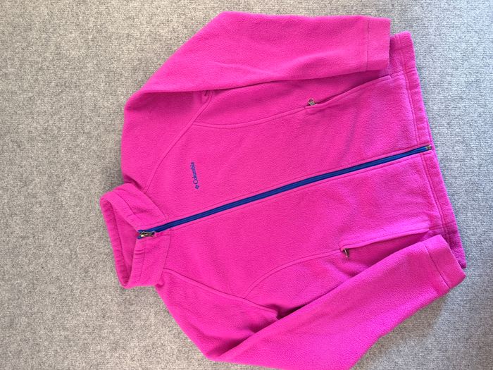 Polaire femme Rose, taille L #Colombia - photo numéro 6