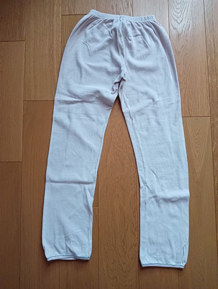 Pyjama Petit Bateau oiseau - 10 ans - photo numéro 3