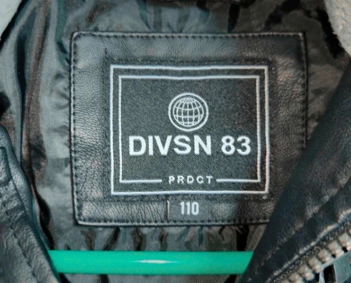 Veste garçon simili cuir C&A 5 ans - photo numéro 3