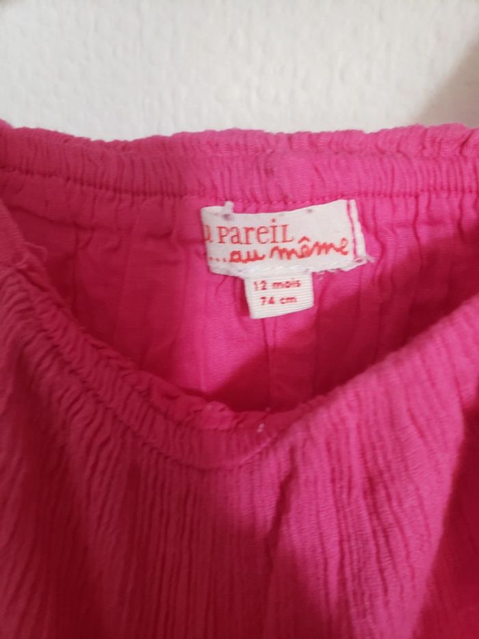 Haut fille - photo numéro 3