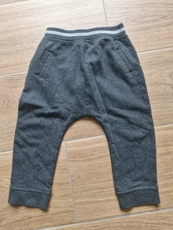 Jogging sarouel 2 ans