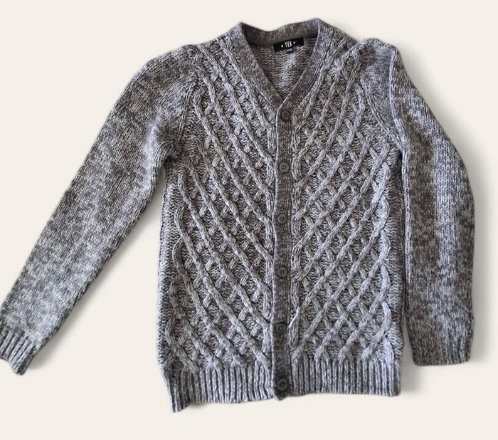 Gilet garçon tex - photo numéro 2