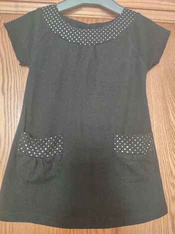 Robe taille 2 ans