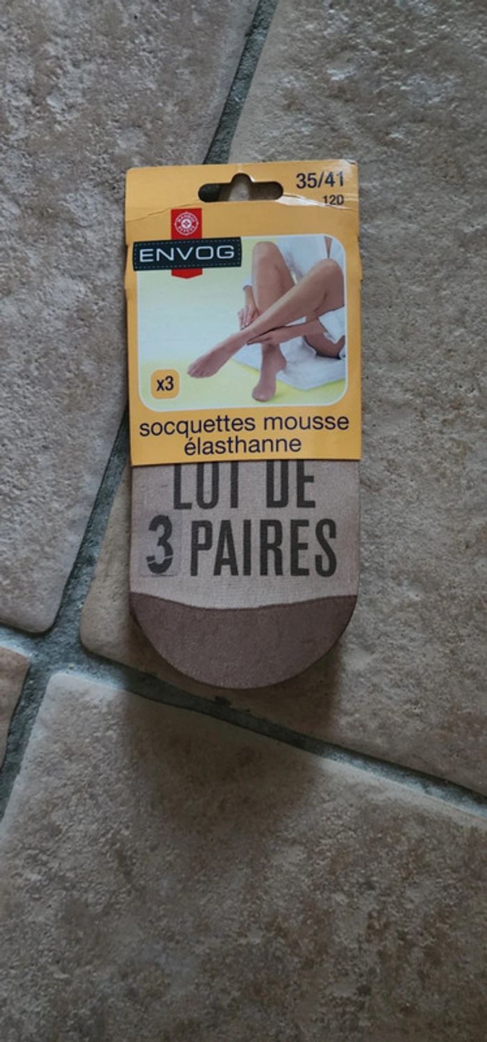Socquettes