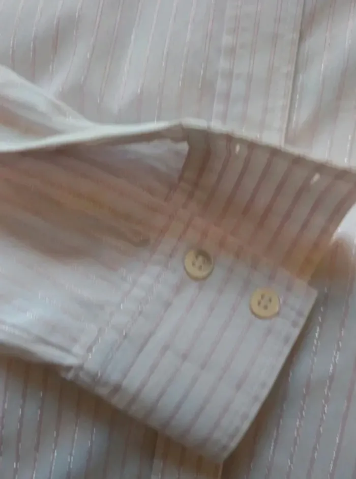 Chemise marque japonaise Kumikyoku t.XS/S - photo numéro 8