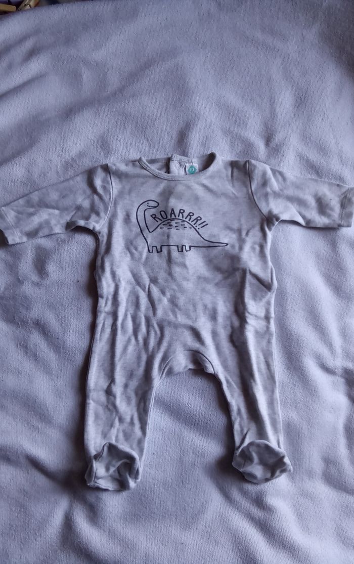 Lot 5 pyjamas 3M - photo numéro 5