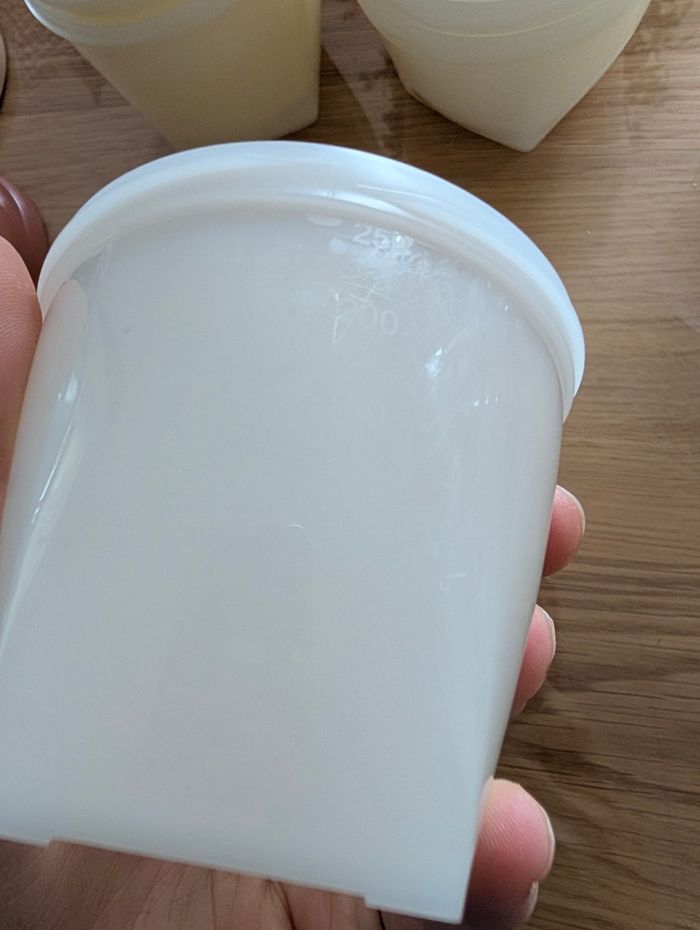 Baby Moov Babybols biosourcés - Pots de conservation bebe - photo numéro 4