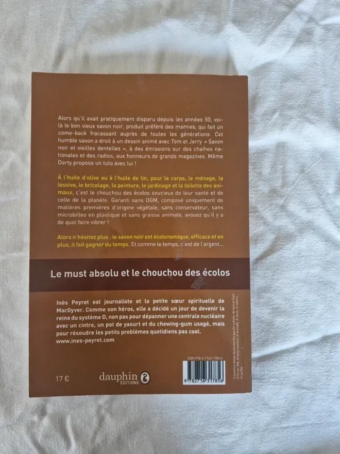 Savons noirs à tout faire - photo numéro 2