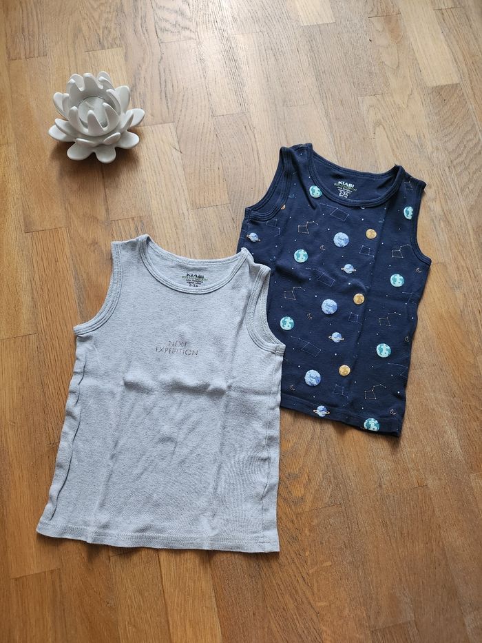 Maillot de corps