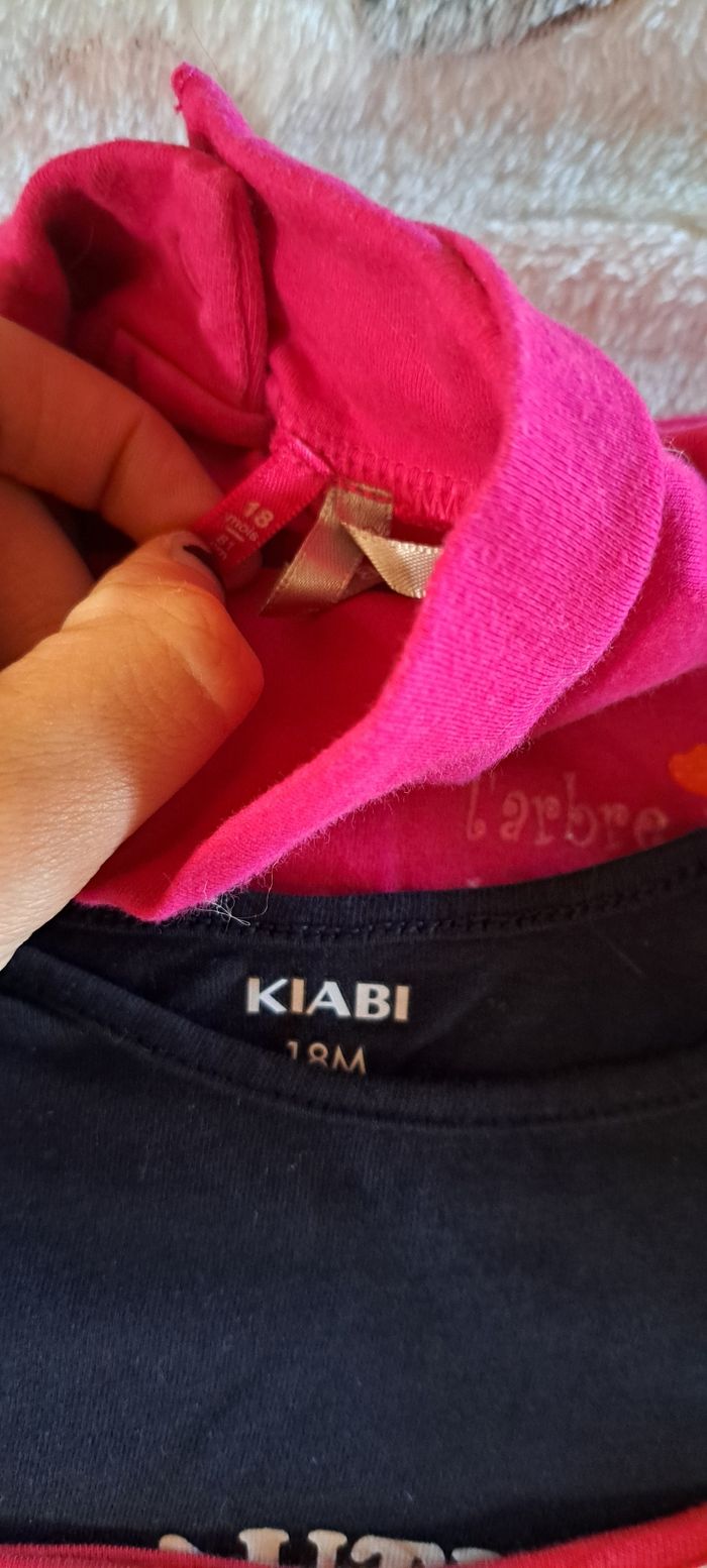 Lot de vêtements fille - photo numéro 3