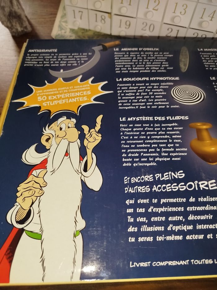 L’École des Druides – Sciences, Mystères & Illusions (Version Astérix) - photo numéro 6