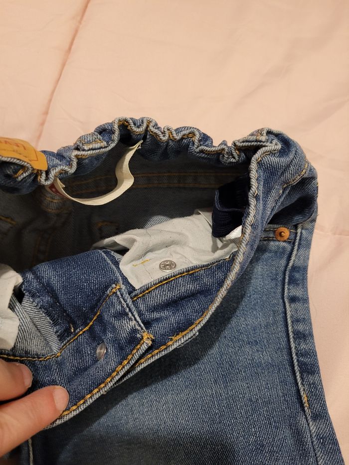 jeans slim Lévis 10ans (7e)
- photo numéro 4