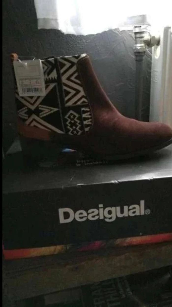 Bottines - photo numéro 2