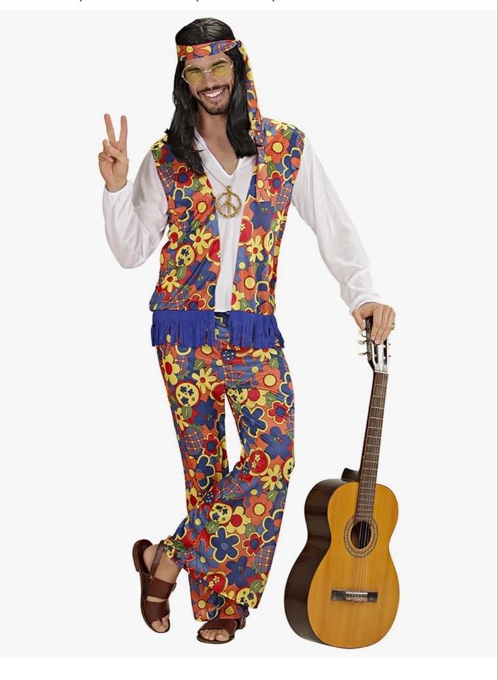 Costume hippie - photo numéro 3