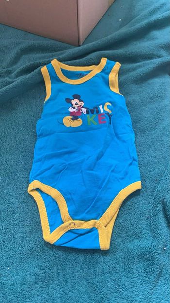Bodies Mickey