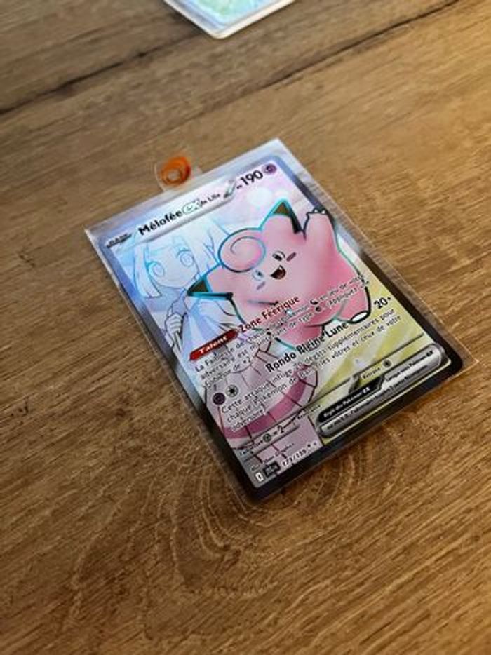 Mélofée ex de Lilie 173/159 et Mélofée ex de Lilie 184/159 - photo numéro 9