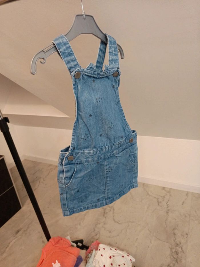 Robe jean 36 mois