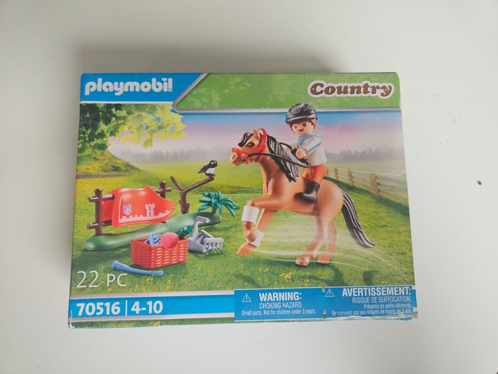 Playmobil country