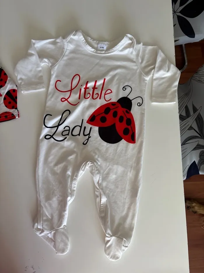 Lot de 2 pyjamas - photo numéro 3