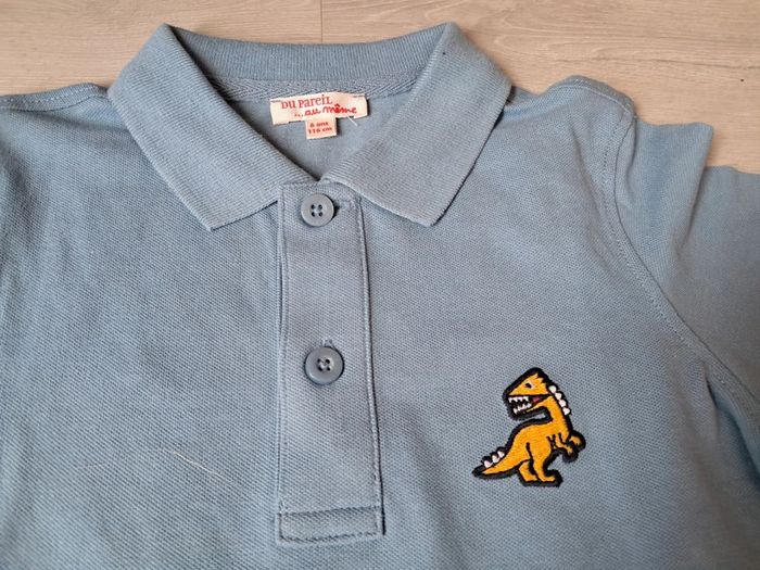 Polo dinosaure - photo numéro 2