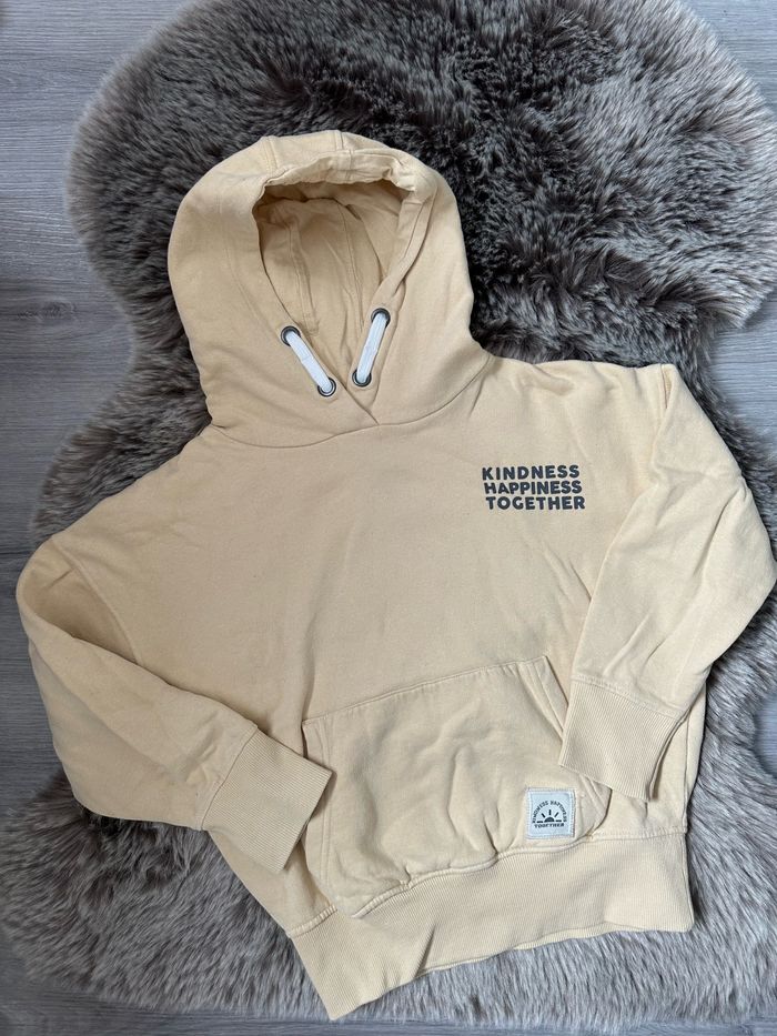 Sweat tendance Primark 5-6 ans