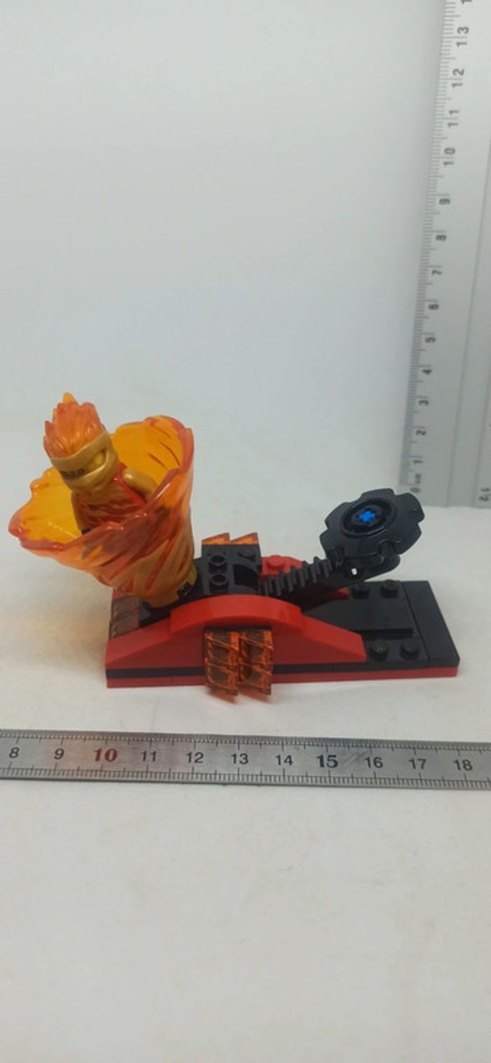 Toupie Kai lego - photo numéro 5