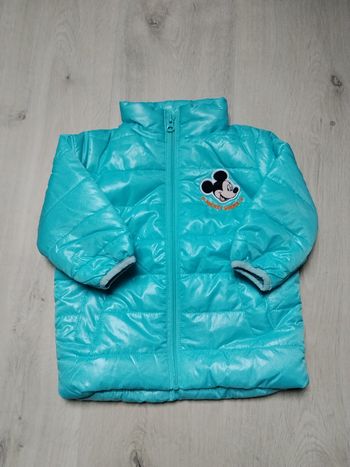 Doudoune fine bebe garcon