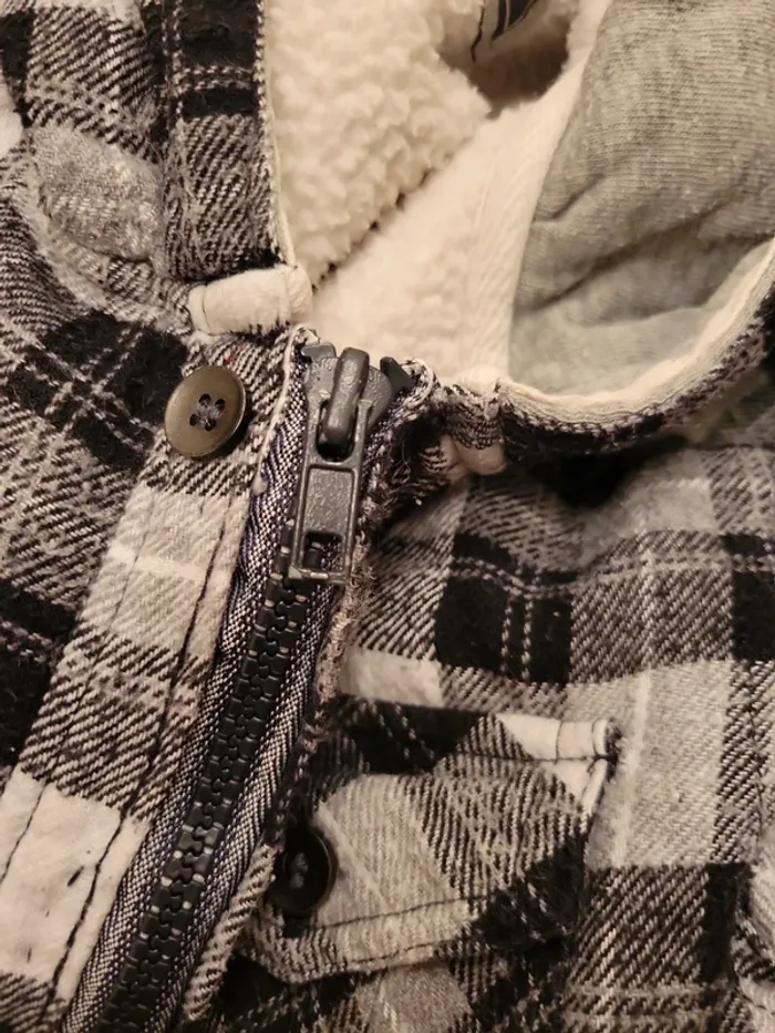 Veste polaire 10ans - photo numéro 6