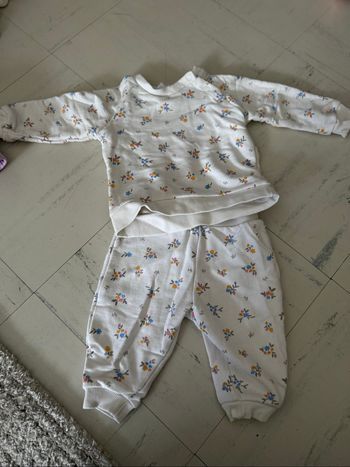 Ensemble fleuris