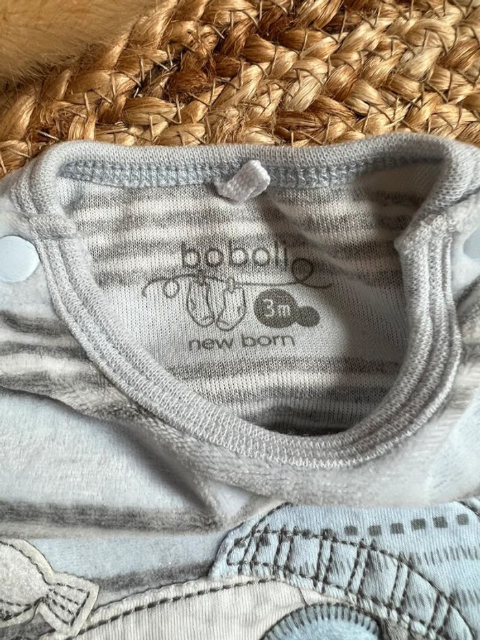 Pyjama Boboli 3m - photo numéro 2
