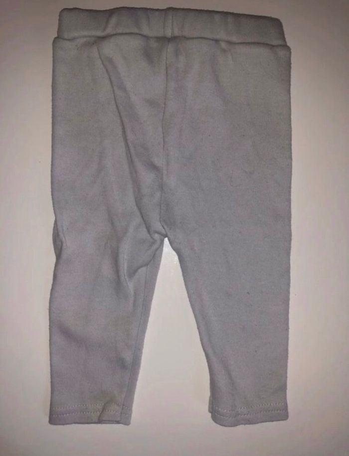 Pantalon fille - 6 mois - photo numéro 3