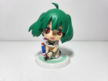 Macross Frontier - Figurine Ranka Lee - Kyun-Chara - ichiban Kuji