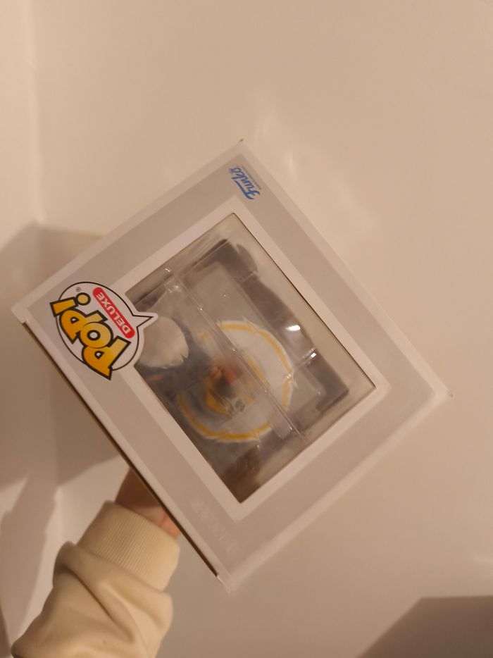 Funko pop figurine Disney Rémy ratatouille 1309 - photo numéro 5