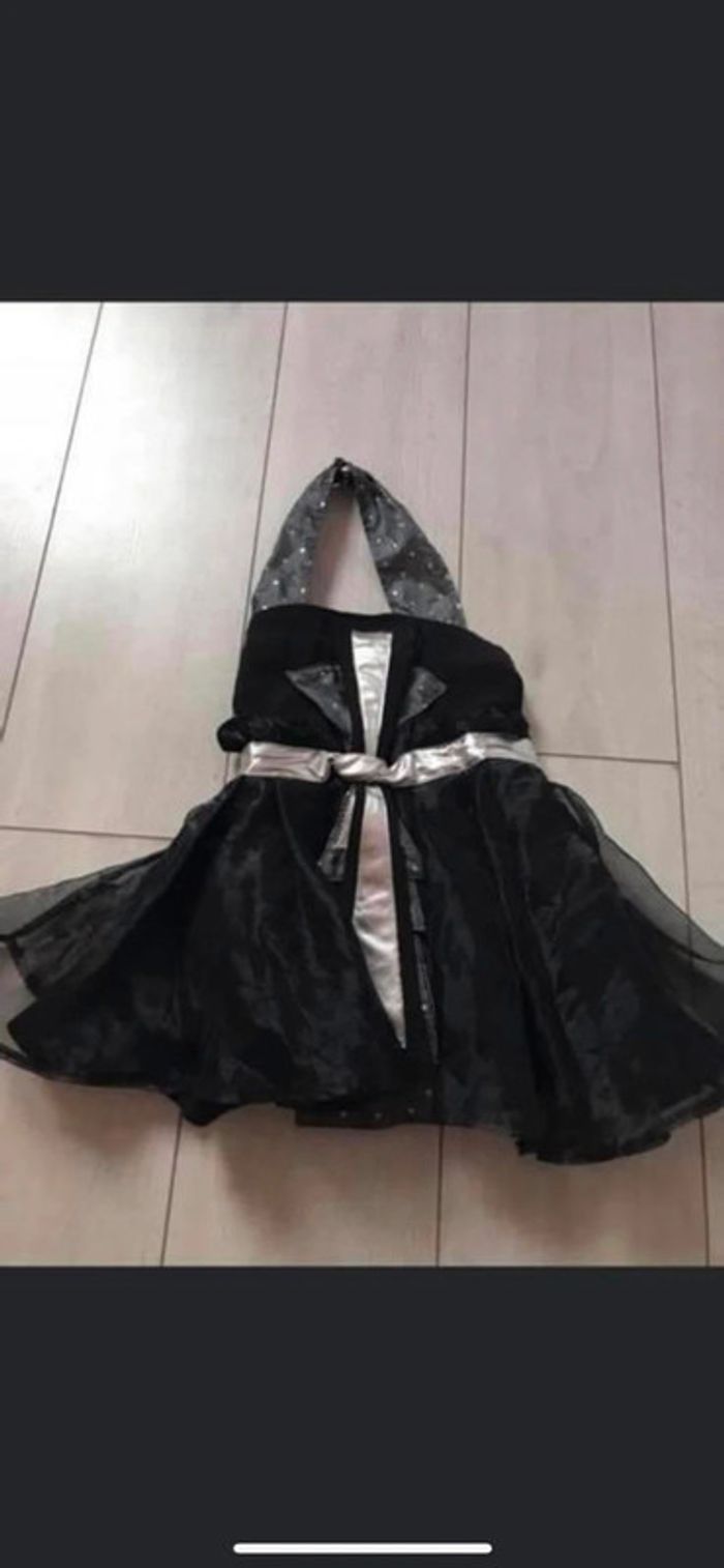Robe fête dos nu magnifique porte tape à l’œil - photo numéro 2