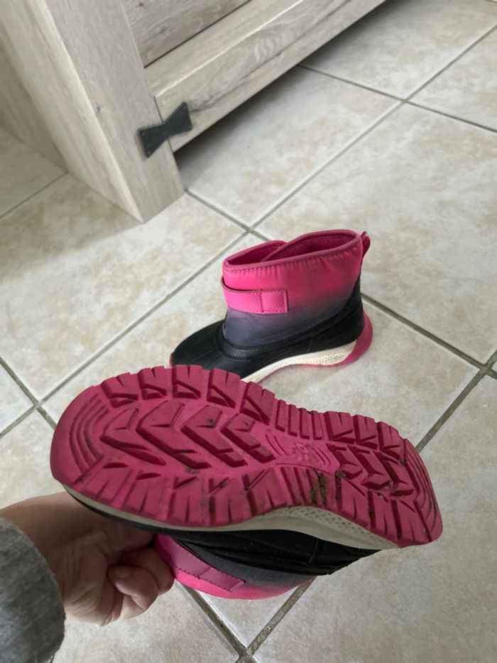 Botte de neige - photo numéro 3