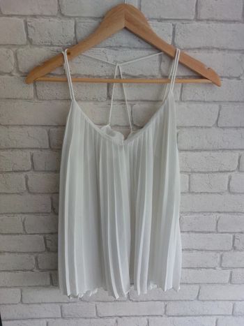 Top fluide Asos taille 36