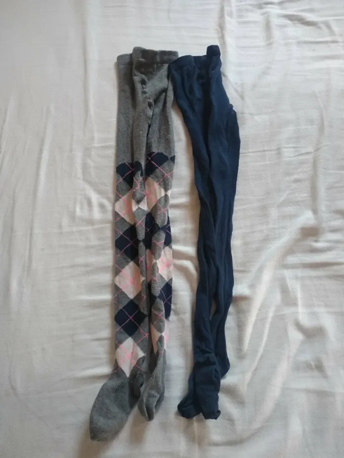 Lot de Collants