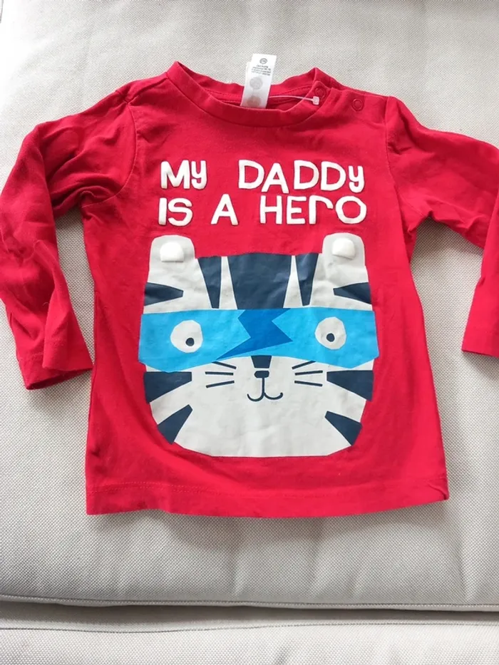 T-shirt Babynclub