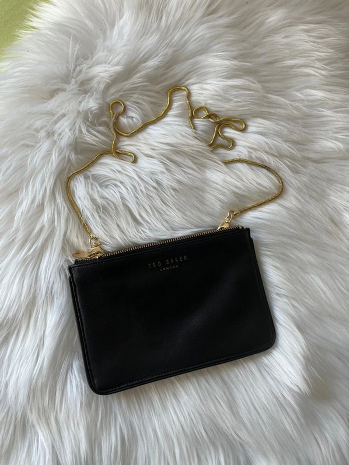 Sac à bandoulière Noir Ted Baker