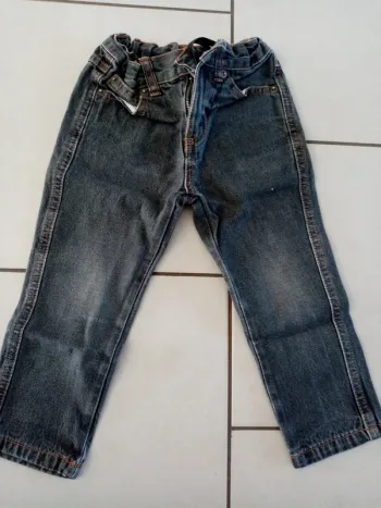 Pantalon jeans