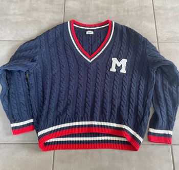 Pull torsadé
