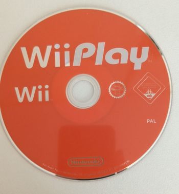 Jeux Wii play