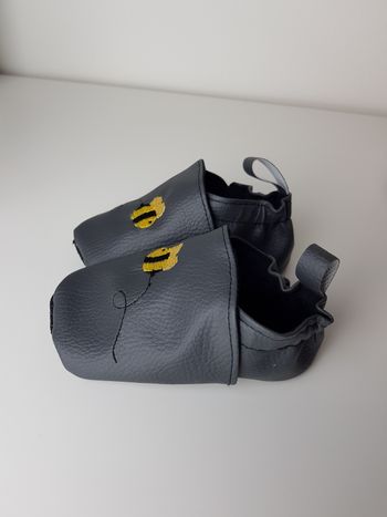 Chaussons souple bébé