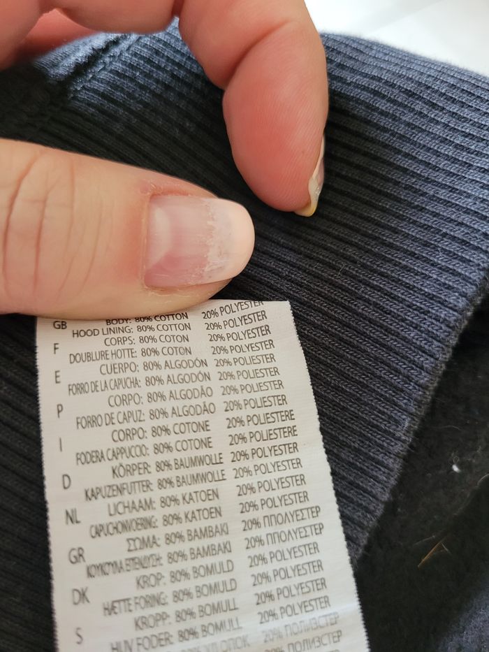 Lot sweat-shirts et gilet zippé garçon - photo numéro 5