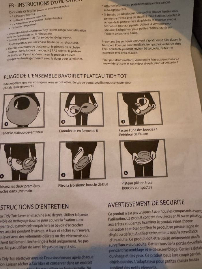 Kit Bavoir et Plateau - photo numéro 2