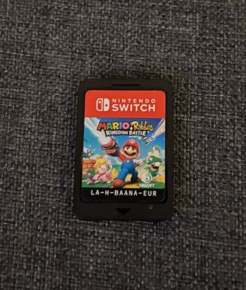 Mario et les lapins cretins Nintendo Switch