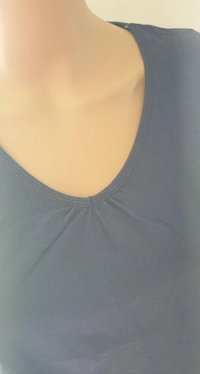 💜 Tee-shirt MC L 40 Kiabi #emyfleury_40femme - photo numéro 2