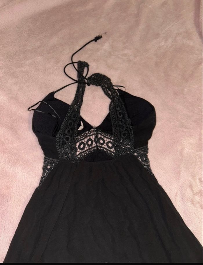 Robe dos nu - photo numéro 5